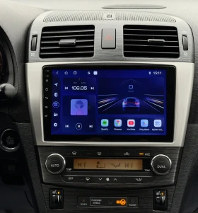 Toyota Avensis 2.0D-4D NAVI* XENON, снимка 15