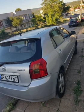 Toyota Corolla, снимка 5