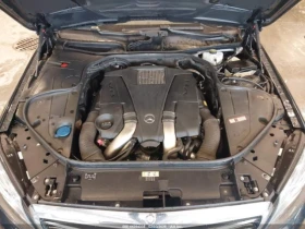 Mercedes-Benz S 500 BURMESTER* МАСАЖ* ОБДУХВАНЕ* ДИСТРОНИК* , снимка 12