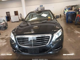Mercedes-Benz S 500 BURMESTER* МАСАЖ* ОБДУХВАНЕ* ДИСТРОНИК* , снимка 7