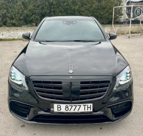 Mercedes-Benz S 350 FACE AMG 63, снимка 1