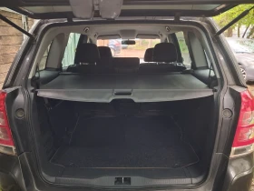 Opel Zafira 1.6i ECOFlexTURBO 6+ 1, NAVI, снимка 5