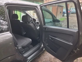 Opel Zafira 1.6i ECOFlexTURBO 6+ 1, NAVI, снимка 12
