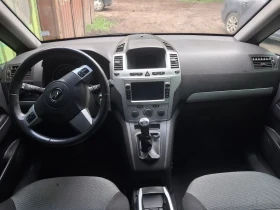 Opel Zafira 1.6i ECOFlexTURBO 6+ 1, NAVI, снимка 10