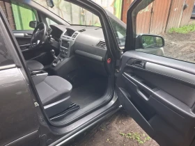 Opel Zafira 1.6i ECOFlexTURBO 6+ 1, NAVI, снимка 13