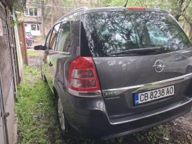 Opel Zafira 1.6i ECOFlexTURBO 6+ 1, NAVI, снимка 6