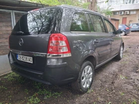 Opel Zafira 1.6i ECOFlexTURBO 6+ 1, NAVI, снимка 3