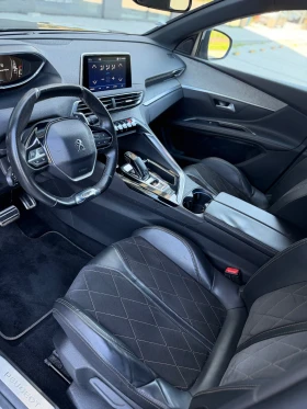 Peugeot 5008 GT Line 2.0HDI, снимка 12