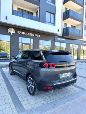 Peugeot 5008 GT Line 2.0HDI, снимка 6