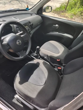 Nissan Micra, снимка 7