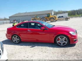 Mercedes-Benz C 63 AMG 6.3l, снимка 13