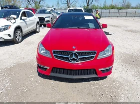 Mercedes-Benz C 63 AMG 6.3l, снимка 12