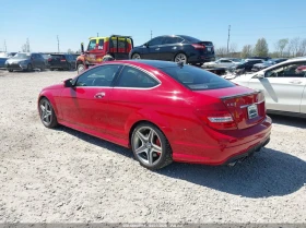 Mercedes-Benz C 63 AMG 6.3l, снимка 3