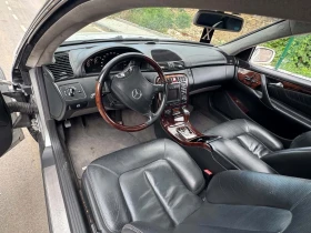 Mercedes-Benz CL 500, снимка 6