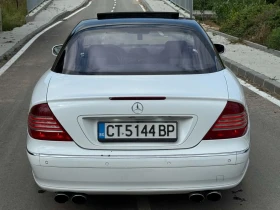 Mercedes-Benz CL 500, снимка 3