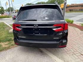 Honda Odyssey * Touring * АВТОКРЕДИТ БЕЗ ПЪРВОНАЧАЛНА ВНОСКА* , снимка 4