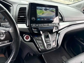 Honda Odyssey * Touring * АВТОКРЕДИТ БЕЗ ПЪРВОНАЧАЛНА ВНОСКА* , снимка 9
