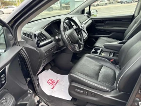 Honda Odyssey * Touring * АВТОКРЕДИТ БЕЗ ПЪРВОНАЧАЛНА ВНОСКА* , снимка 5