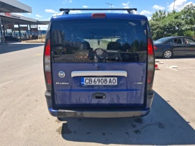 Fiat Doblo Malibu, снимка 8