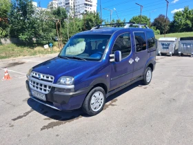 Fiat Doblo Malibu, снимка 1