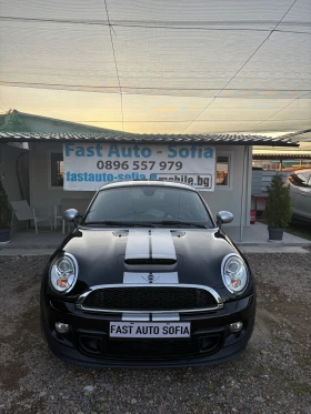 Mini Coupe S Coupe, снимка 2