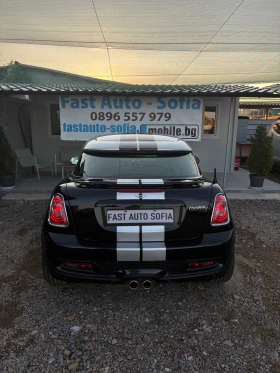 Mini Coupe S Coupe, снимка 5