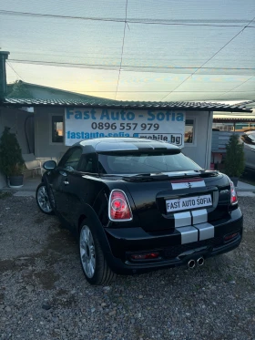 Mini Coupe S Coupe, снимка 6