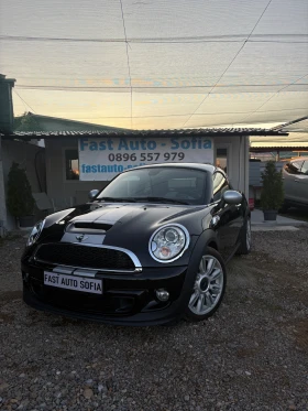 Mini Coupe S Coupe, снимка 1