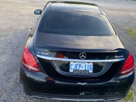 Mercedes-Benz C 450 AMG 4MATIC / ПОДГРЕВИ / ПАНОРАМА / ОТ ПРЕДСТАВИТЕЛСТВО, снимка 6