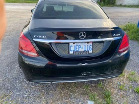 Mercedes-Benz C 450 AMG 4MATIC / ПОДГРЕВИ / ПАНОРАМА / ОТ ПРЕДСТАВИТЕЛСТВО, снимка 8