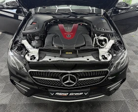 Mercedes-Benz E 43 AMG 4-MATIC/AMG/ PANORAMA/360-K/ТОП!!СОБСТВЕН ЛИЗИНГ, снимка 17