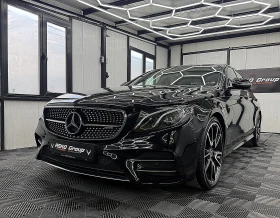 Mercedes-Benz E 43 AMG 4-MATIC/AMG/ PANORAMA/360-K/ТОП!!СОБСТВЕН ЛИЗИНГ, снимка 1