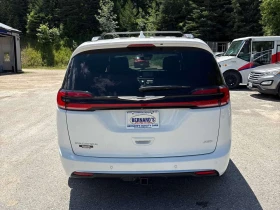 Chrysler Pacifica * Pinnacle * АВТОКРЕДИТ БЕЗ ПЪРВОНАЧАЛНА ВНОСКА* , снимка 4