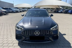 Mercedes-Benz C 63 AMG S E-PERFORMANCE / 4-MATIC / BURM / PANO/ HUD/ 360/, снимка 2