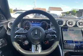 Mercedes-Benz C 63 AMG S E-PERFORMANCE / 4-MATIC / BURM / PANO/ HUD/ 360/, снимка 14