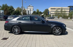 Mercedes-Benz C 63 AMG S E-PERFORMANCE / 4-MATIC / BURM / PANO/ HUD/ 360/, снимка 8