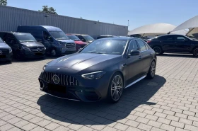 Mercedes-Benz C 63 AMG S E-PERFORMANCE / 4-MATIC / BURM / PANO/ HUD/ 360/, снимка 3