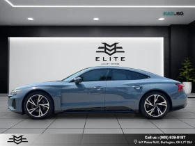 Audi E-Tron GT * B&O * QUATTRO * Автокредит * (Цена до България), снимка 4