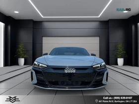 Audi E-Tron GT * B&O * QUATTRO * Автокредит * (Цена до България), снимка 1