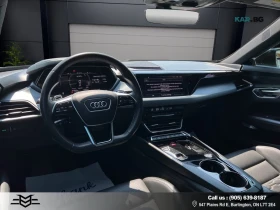 Audi E-Tron GT * B&O * QUATTRO * Автокредит * (Цена до България), снимка 10
