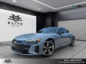 Audi E-Tron GT * B&O * QUATTRO * Автокредит * (Цена до България), снимка 3