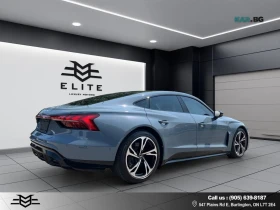 Audi E-Tron GT * B&O * QUATTRO * Автокредит * (Цена до България), снимка 8