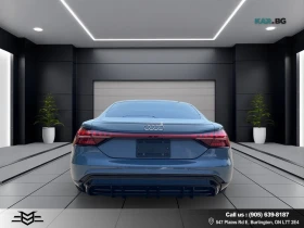 Audi E-Tron GT * B&O * QUATTRO * Автокредит * (Цена до България), снимка 7