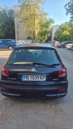 Peugeot 206, снимка 4