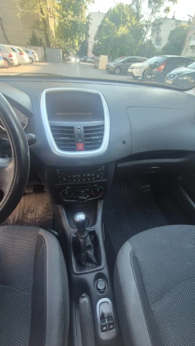 Peugeot 206, снимка 9