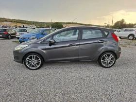 Ford Fiesta, снимка 3