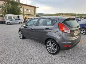 Ford Fiesta, снимка 4