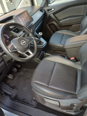 Renault Kangoo 1.33 tce 130 Nissan townstar, снимка 4