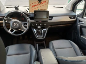 Renault Kangoo 1.33 tce 130 Nissan townstar, снимка 13