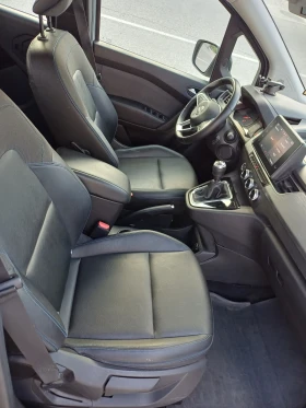 Renault Kangoo 1.33 tce 130 Nissan townstar, снимка 9